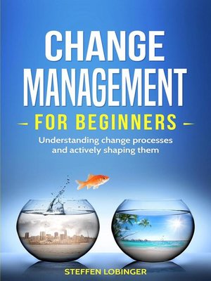 cover image of Change Management for Beginners